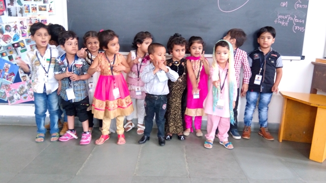 SHOW N TELL ACTIVITY